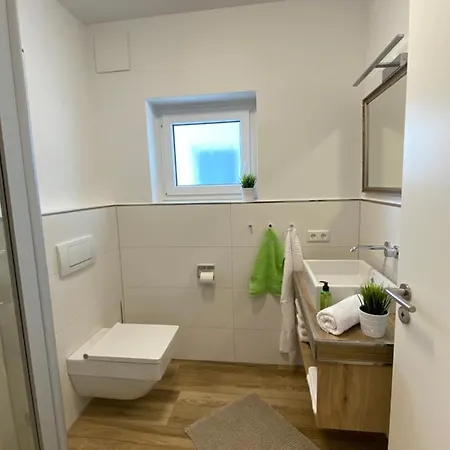 17 Am Berg Apartment