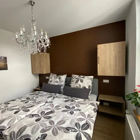 17 Am Berg Apartment Winterberg