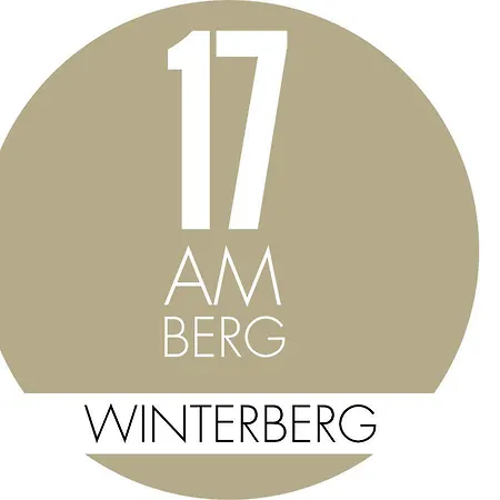 Apartment 17 Am Berg