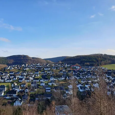 Apartment 17 Am Berg Winterberg