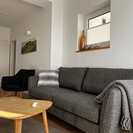 Apartment 17 Am Berg