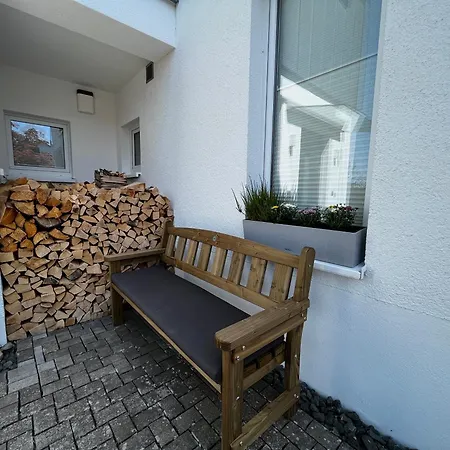 17 Am Berg Apartment Winterberg